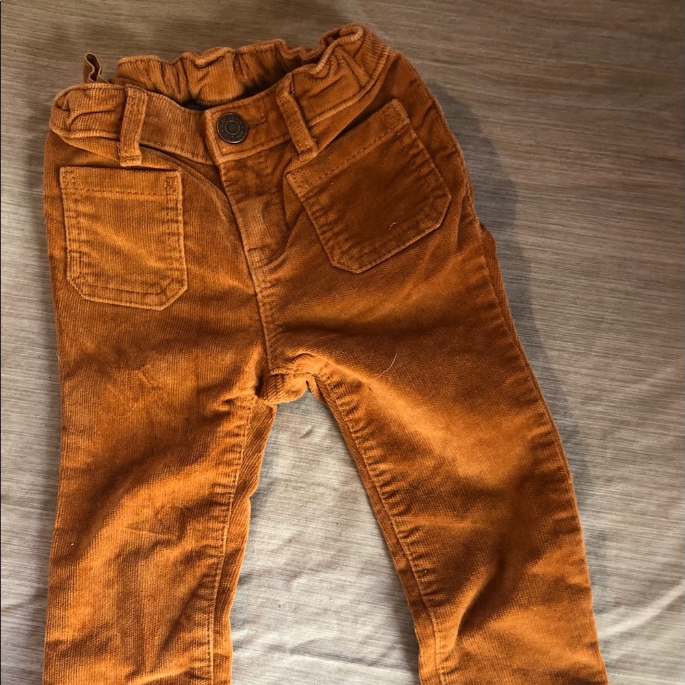 Baby pants, denim/corduroy/ print